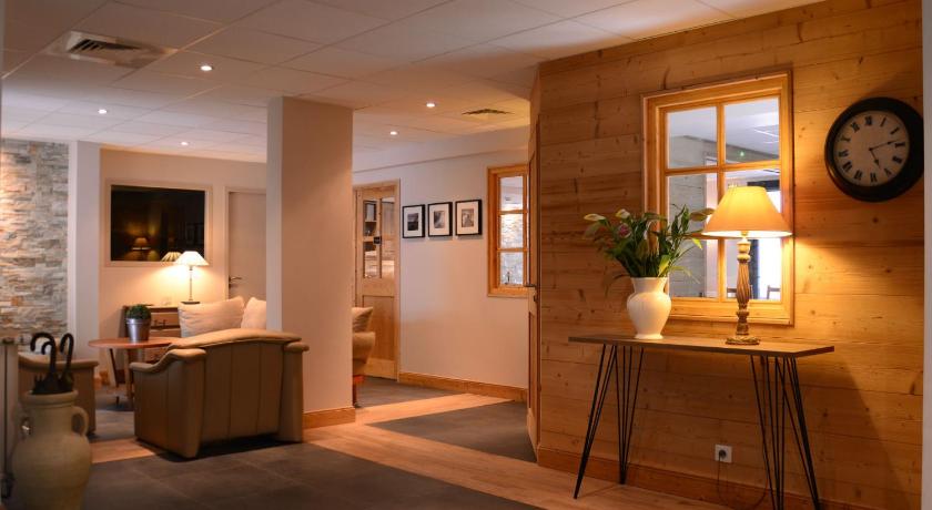 Hotel Les Terrasses photo