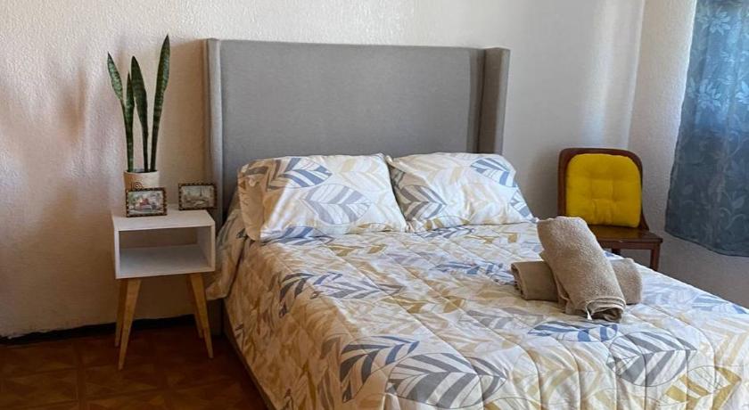Casa Yolcatl — Hotel in Mexico City