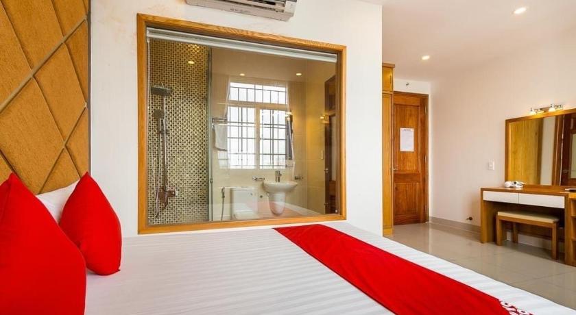 Thien Cung Hotel – Ho Chi Minh City, LA