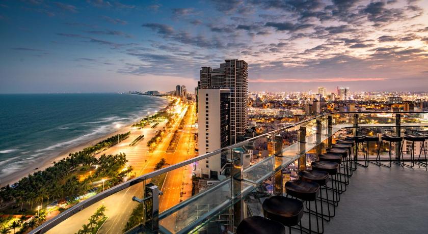 岘港 Radisson Hotel Danang 5星级 酒店 餐厅