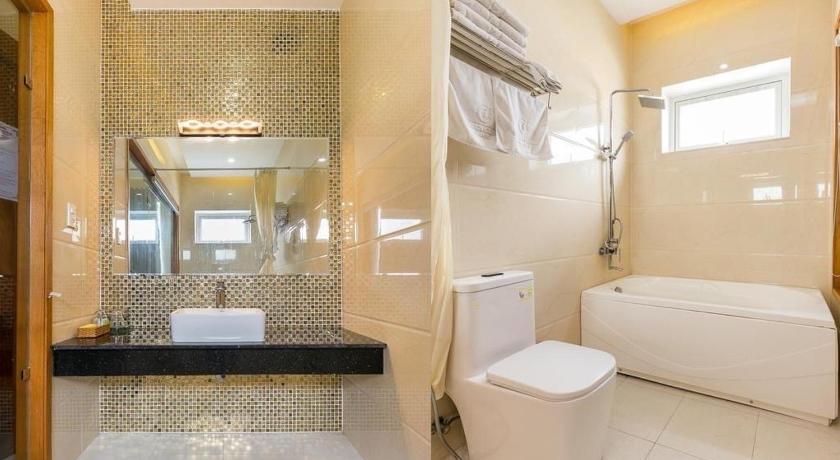 Thien Cung Hotel – Ho Chi Minh City, LA