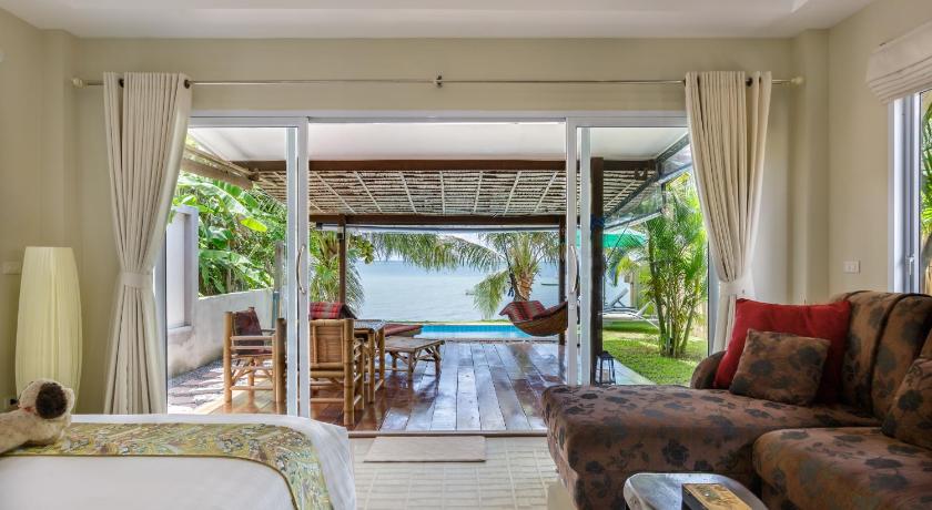 Gecko Beach Villas — Hotel in Ko Pha-ngan