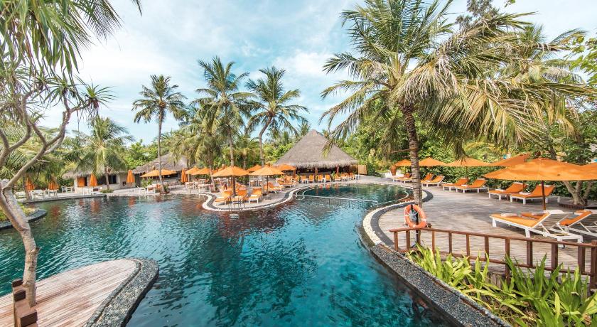 Sun Siyam Iru Fushi - Free Transfer for two with minimum 7 nights stay - image 3