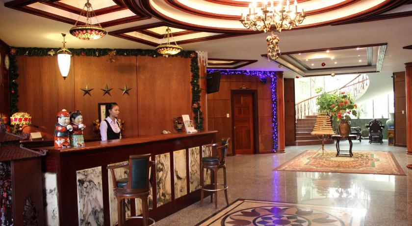 Saigon Park Resort photo