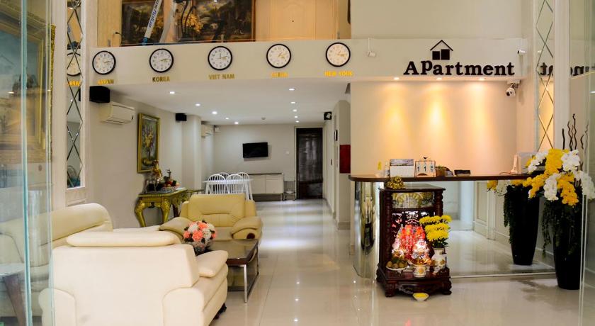 Golden Hotel & Apartment photo