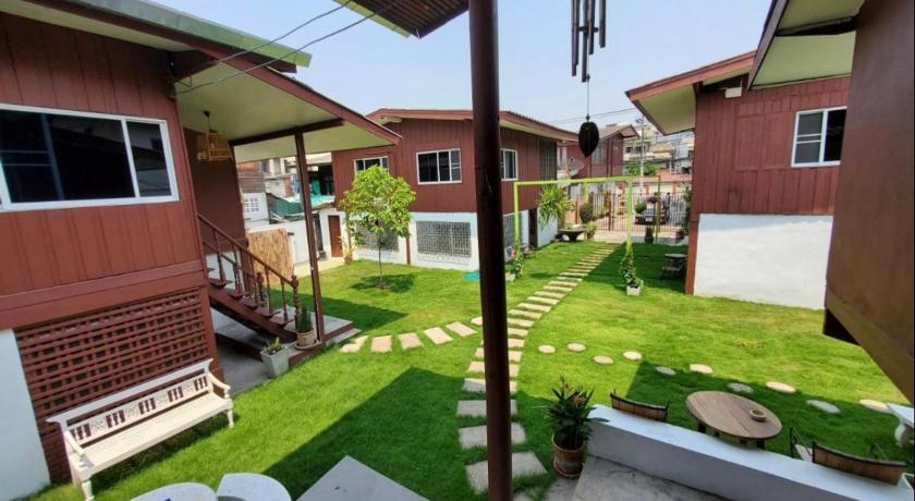 Wooden Hostel photo