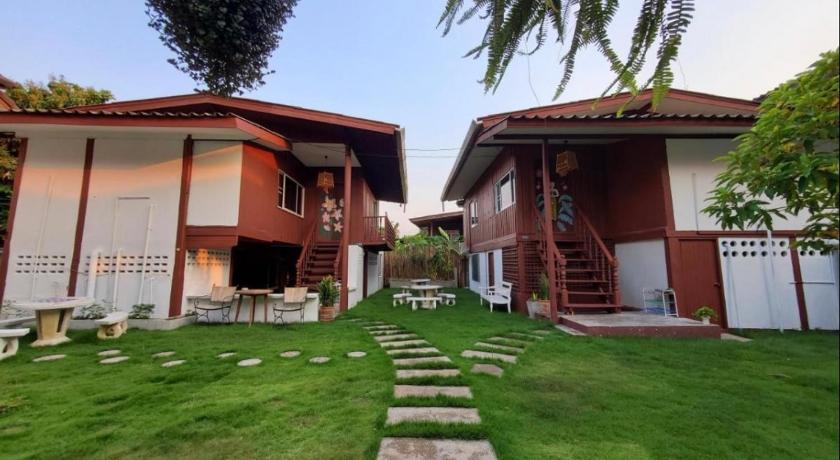 Wooden Hostel – Chiang Mai, IA