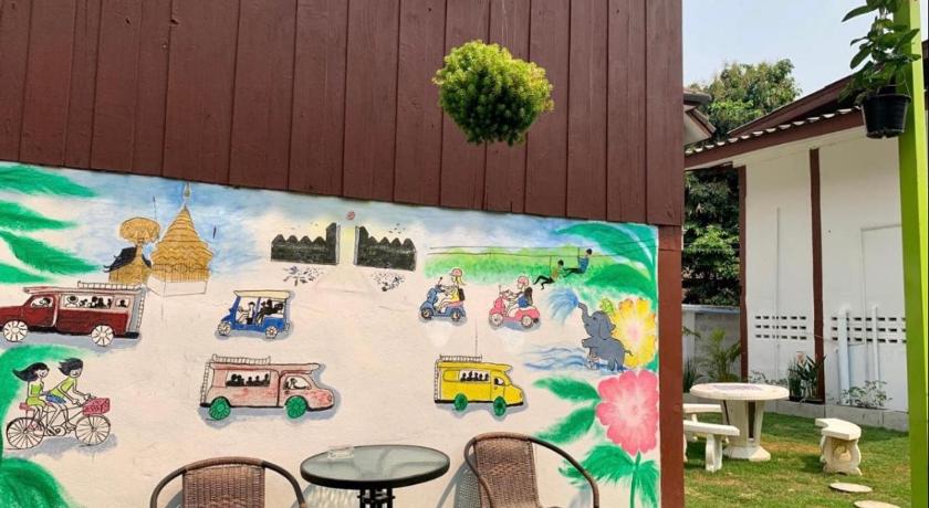 Wooden Hostel – Chiang Mai, IA