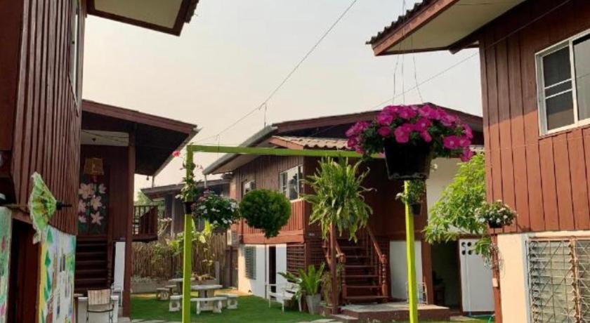 Wooden Hostel – Chiang Mai, IA
