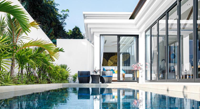 Peak View Villa Ao Nang photo