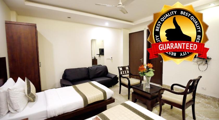 Hotel Paradise Inn-A Boutique Hotel Delhi — Hotel in New Delhi and NCR