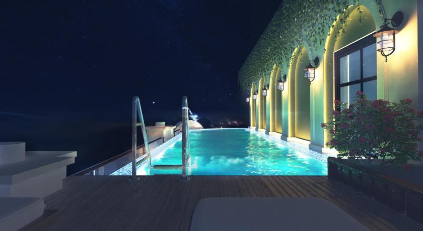 Selecthotel Ha Long photo