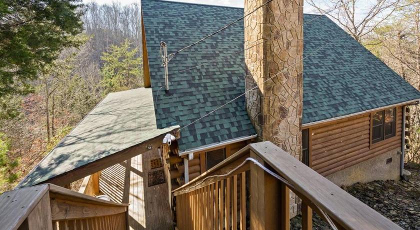 세비어빌 (TN) Beautiful 2 Bed Cabin with Hot Tub and Resort Pool 5성급 숙소 객실