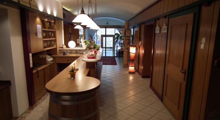 Hotel die Traube photo