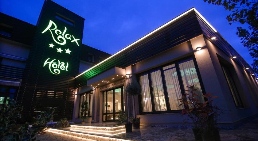 Hotel Relax Craiova — Hotel in Craiova