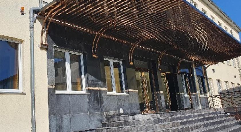 ベルリン Hotel Grand Inn 3つ星 ホテル ロビー