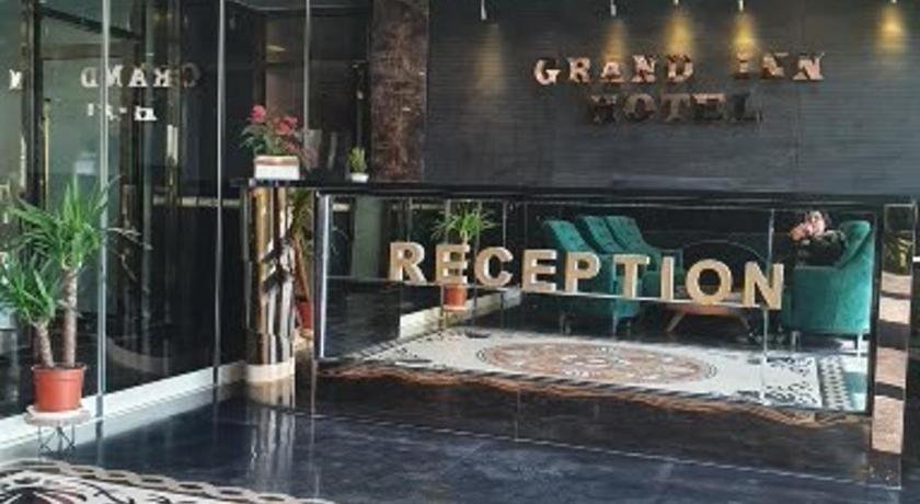 ベルリン Hotel Grand Inn 3つ星 ホテル 客室