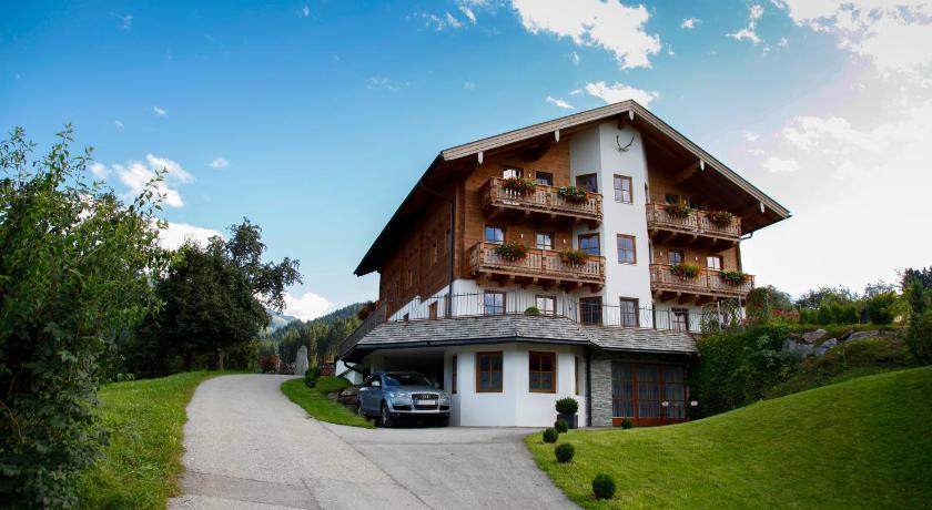 Oberwinklgut — Hotel in Sankt Johann im Pongau