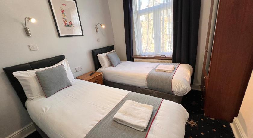 Immagine di Camera Standard con due letti separati (Standard Twin Room) 1