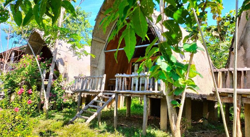 ナムカットティエン FOREST BREATH ECO-LODGE 1つ星 ホテル 外観