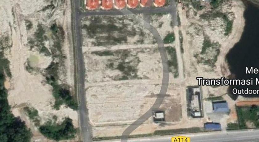 Malim Nawar holiday house photo