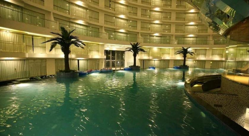 7 star Weekend studio at Belliza by Global Hospitality photo