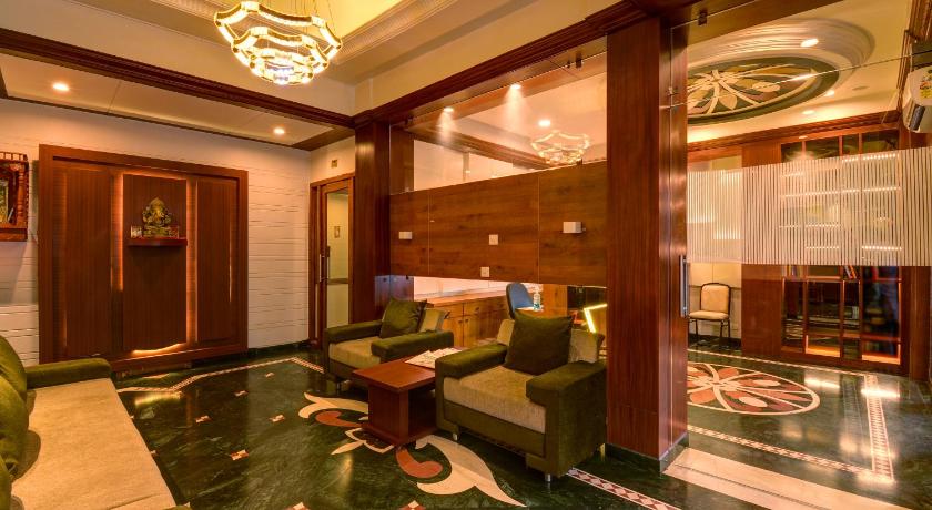 The SRTC Hotel Aspire ( Ashram Road) photo