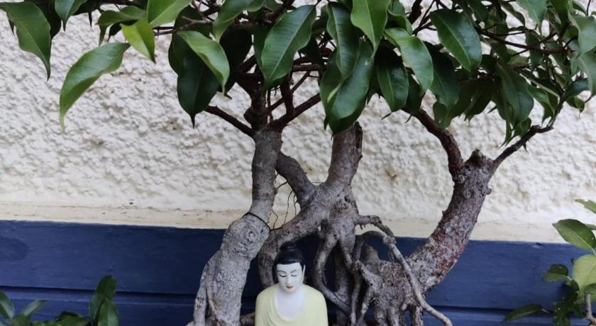 哈桑 Meeslu Mane, The Chic HomeStay 4星级 民宿 套房