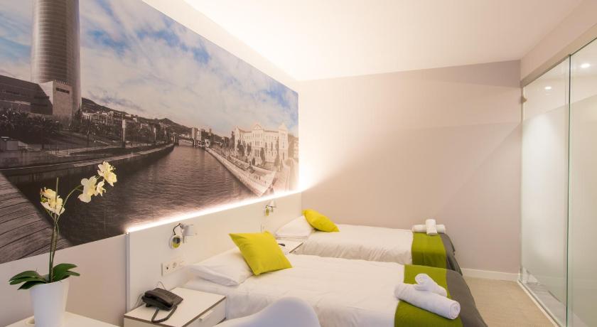 Bilbao City Rooms