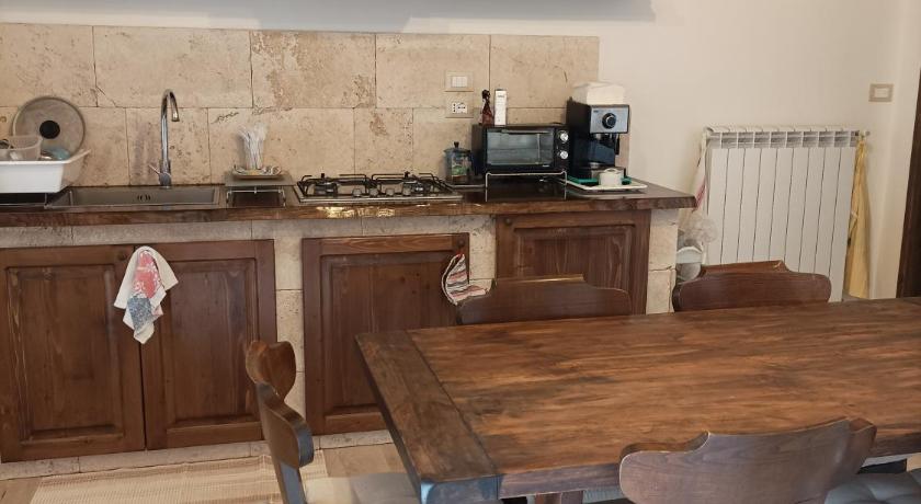 カラマニコ・テルメ Villa Rico Masseria nel Parco 4つ星 ゲストハウス 外観