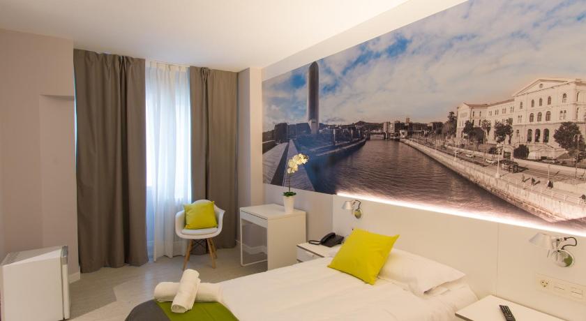 Bilbao City Rooms