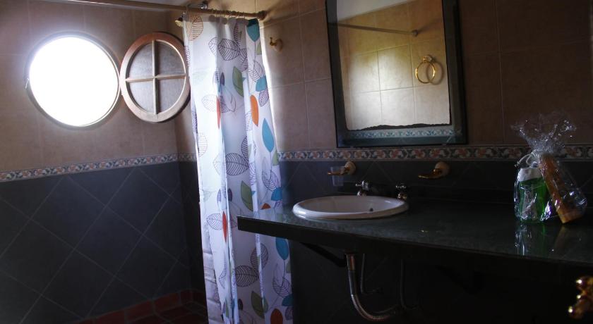 ジェルバ・ブエナ A Alquiler temporario Arrullo de Luna 3つ星 ホテル ロビー