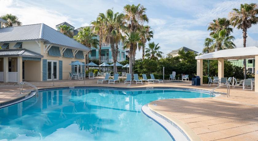 744 Cinnamon Beach, 3 Bedroom, Sleeps 8, Ocean Front, 2 Pools, Elevator photo