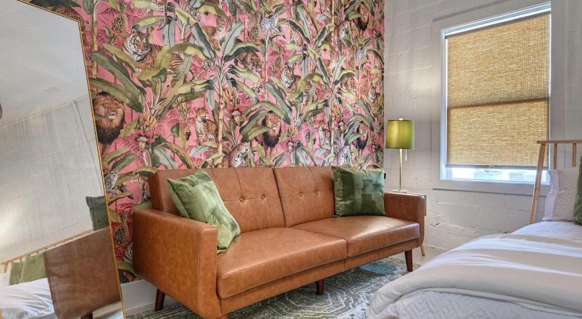 The Oleander Hotel Room 7 — Hotel in Galveston (TX)