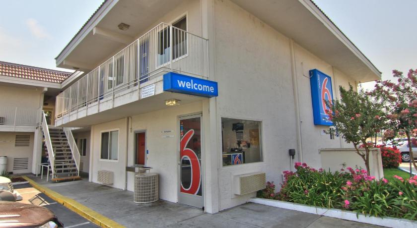Motel 6-Sacramento, CA - Old Sacramento North