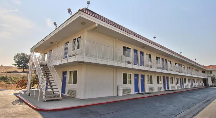 Motel 6-Sacramento, CA - Old Sacramento North