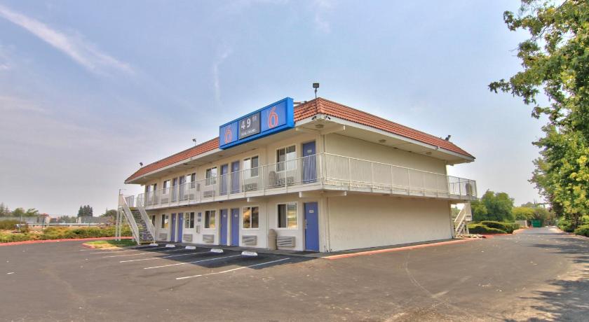 Motel 6-Sacramento, CA - North