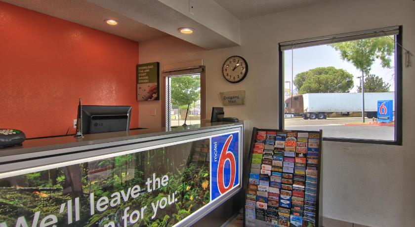 Motel 6-Sacramento, CA - North