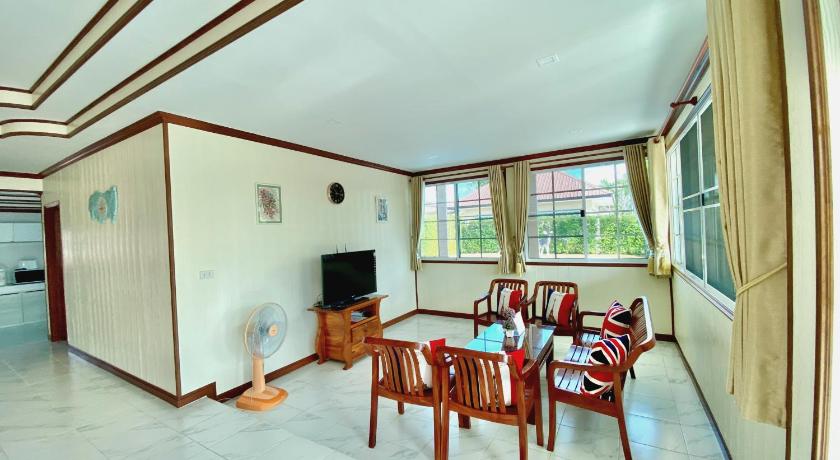 Sand-D House Pool Villa A6 at Rock Garden Beach Resort Rayong photo