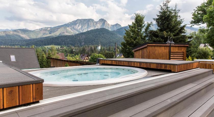 Tatra Resort &amp; SPA — Hotel in Zakopane