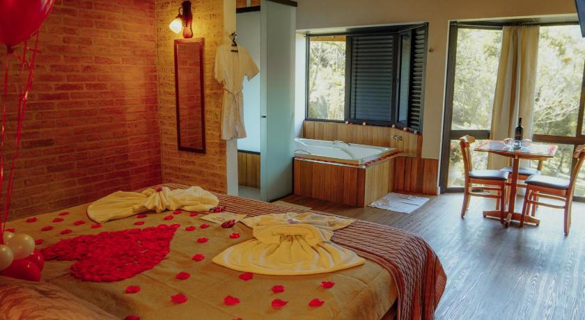 Terrazzo dos Alpes — Hotel in Monte Verde