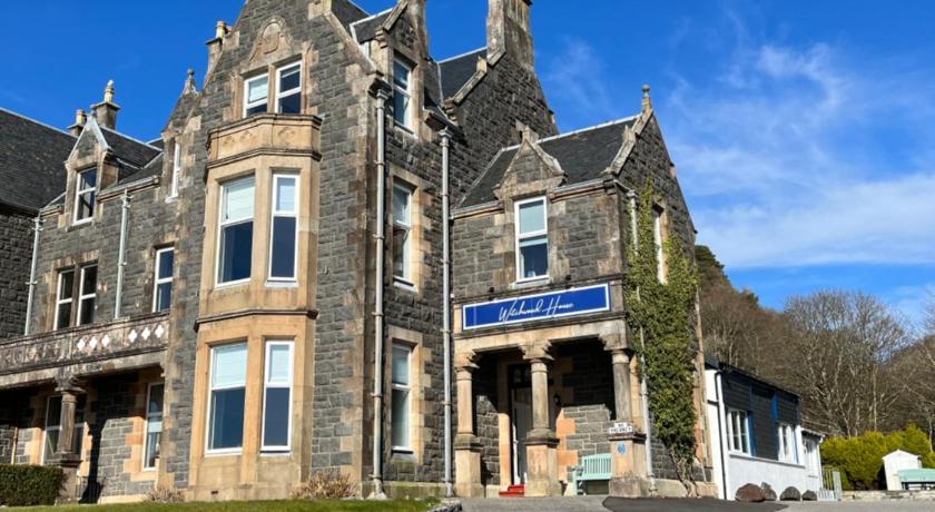 Witchwood House — Hotel in Oban