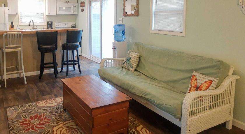 Studio with Outdoor Shower 6 Mi to Ocean Isle Beach! photo