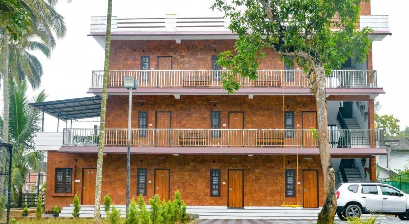 DOLPHIN ENCLAVE SERVICE STUDIO APARTMENTS — Hotel in Wayanad