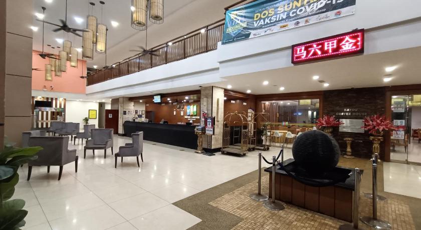 Melaka Town Area Top 1 Family Lovers Water Themepark Suites By GGM photo
