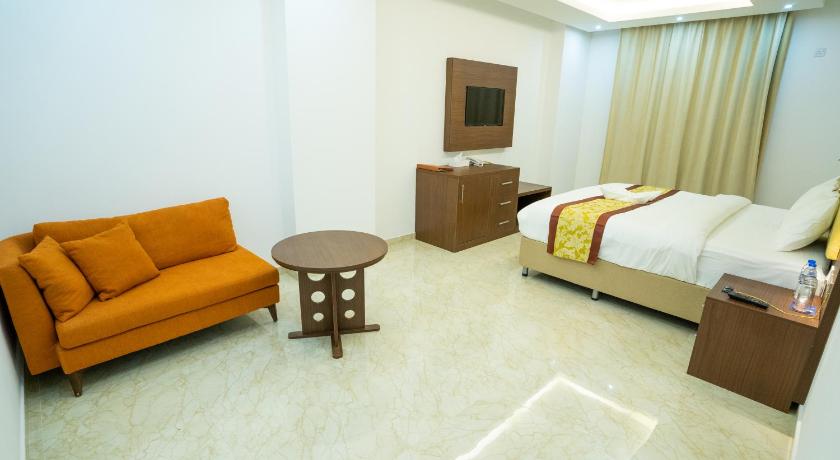 Grand Mirage Hotel photo