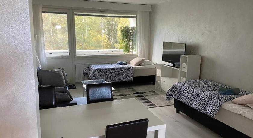 M Apartments Tesomankuja