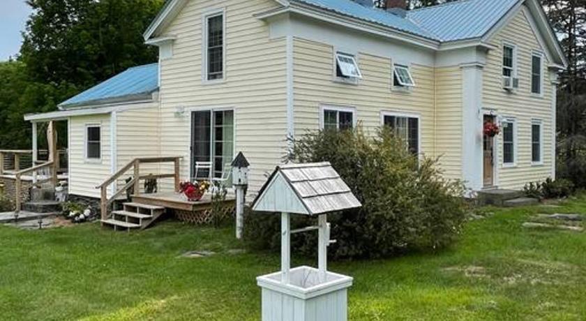 제퍼슨 (NY) Harpersfield House /North West Catskills + sauna 4성급 숙소 로비