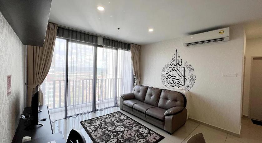 iCity 2Bedroom Near Themepark &amp; Mall Free Parking Muslim Friendly — Hotel in Shah Alam
