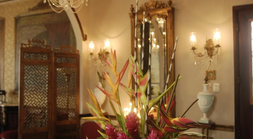 Hotel Boutique Mansion Del Rio — Hotel in Guayaquil
